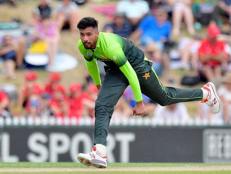 Mohammad Amir, Wahab Riaz And Asif Ali Named In Pakistan World Cup Squad