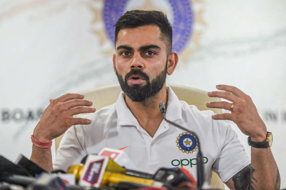 The most challenging World Cup, says Virat Kohli