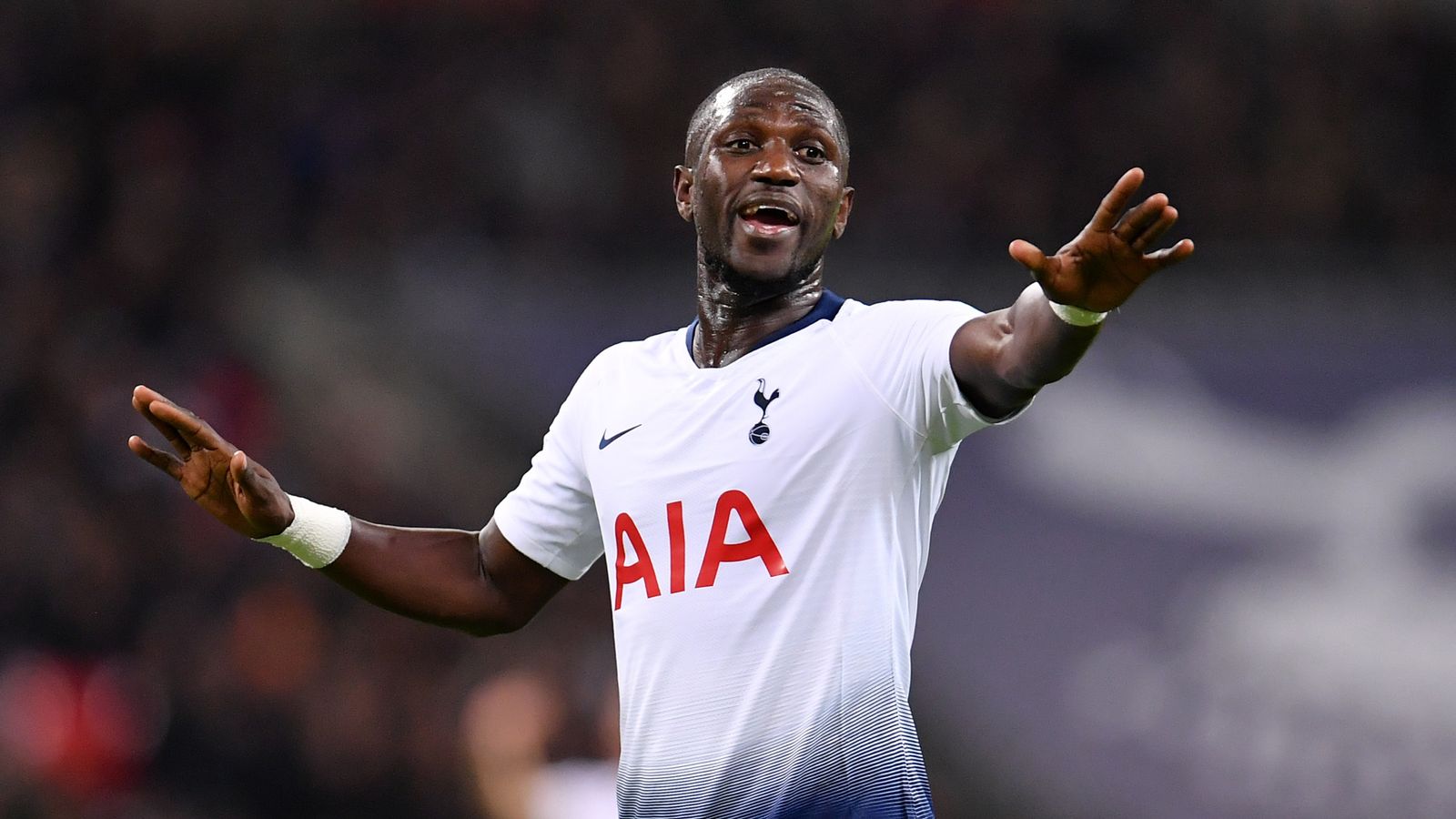 Moussa Sissoko feeling ‘very happy’ ahead of Tottenam’s Champions League final