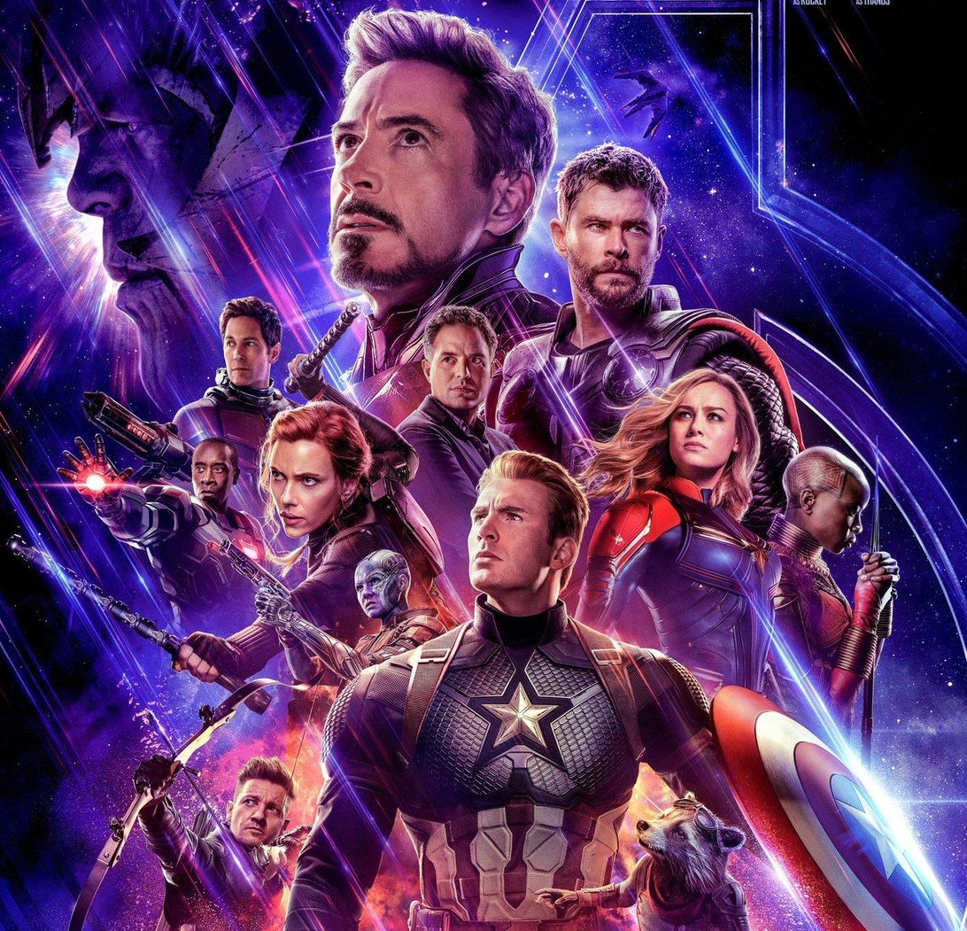 MovieTalk: Avengers Endgame does it all