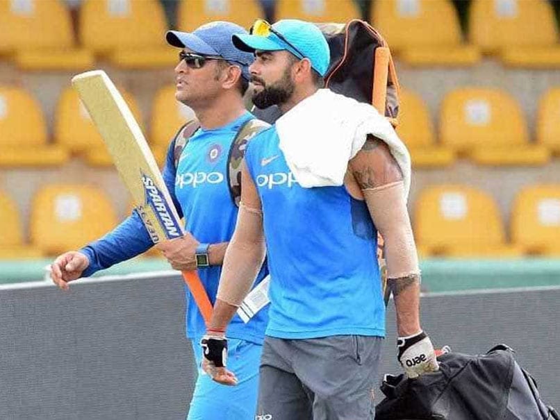 MS Dhoni, Virat Kohli “Unmatchable”, India Favourites To Win World Cup, Says Kapil Dev