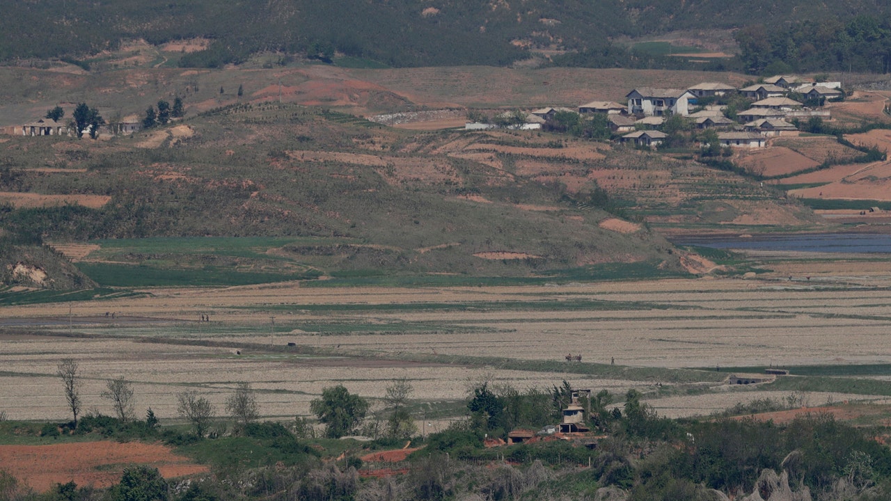 North Korea suffering ‘extreme drought,’ worst in nearly 40 years amid fears of food shortages