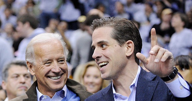 NYT Confirms Hunter Biden Bank of China Deal, Leaves Out Key Details