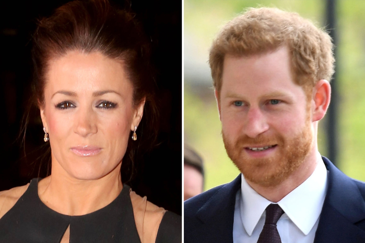 Prince Harry ‘has ghosted Natalie Pinkman since marrying Meghan’