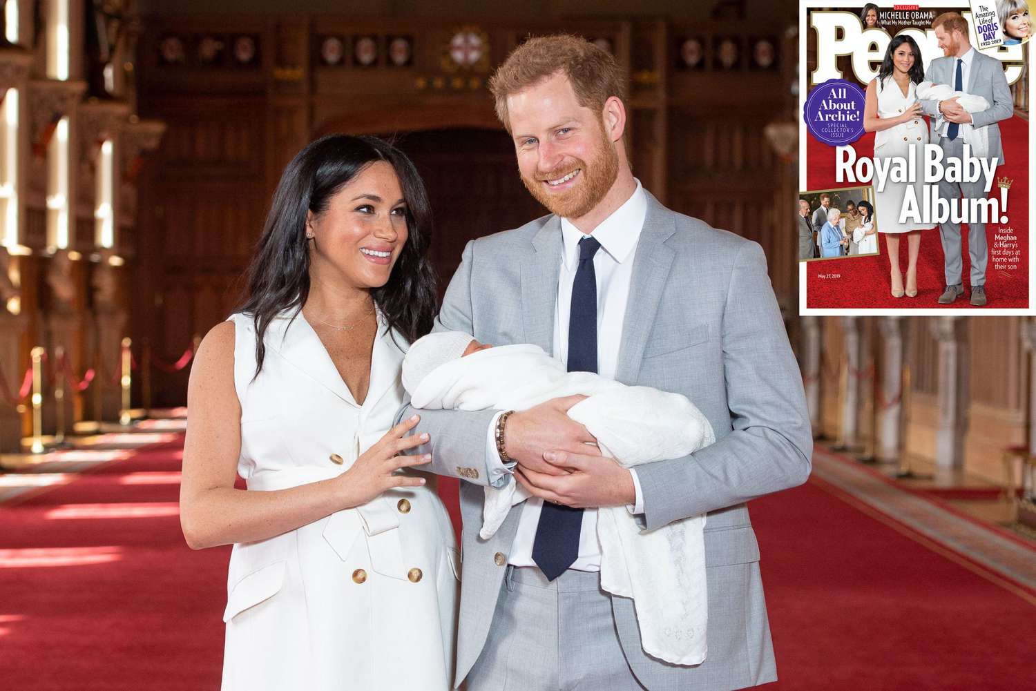 Prince Harry, Meghan Markle and Baby Archie: Inside Their New Life as a Family of 3