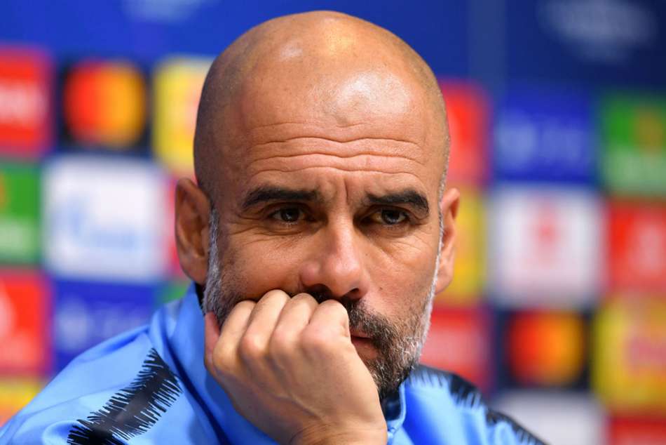 Quadruple ‘far away’ for Man City, but Guardiola is keen for Champions League improvement