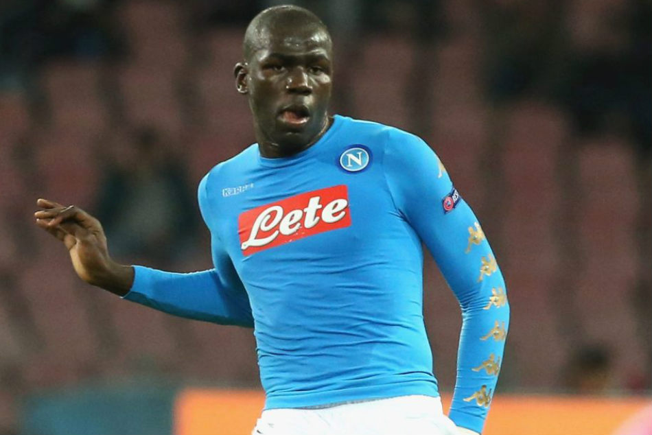 Real Madrid plot move for Napoli defender Koulibaly