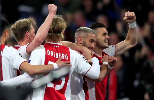 Tottenham stuns Ajax, 3-2, to reach Champions Leage final