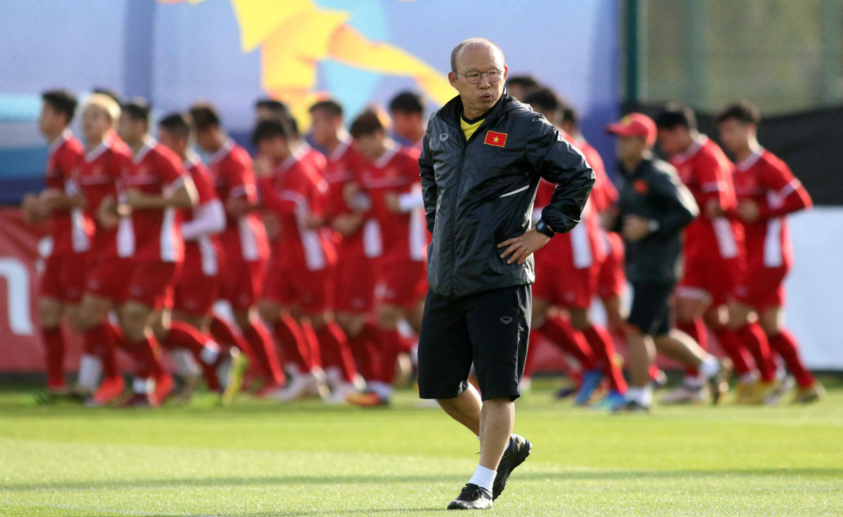 Vietnam needs to gear up for 48-team World Cup: coach Park