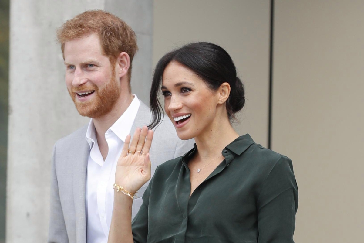 Where did Meghan Markle have her baby? Duchess of Sussex forced to go to hospital instead of home birth at Frogmore Cottage