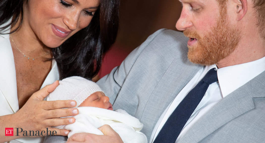 Why Prince Harry, Meghan Markle’s baby won’t have a royal title