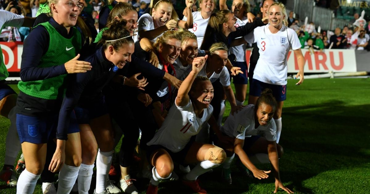 Win four Women’s World Cup tickets to see England vs Scotland