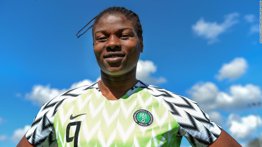 Women’s World Cup: ‘Football is life’ — Nigeria’s plan to become a force in women’s football