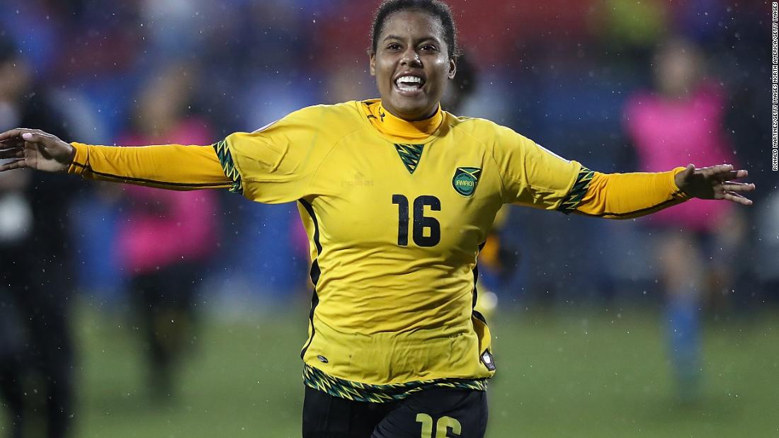 Women’s World Cup: ‘It’s way more than football’ — Jamaica’s remarkable journey to France 2019