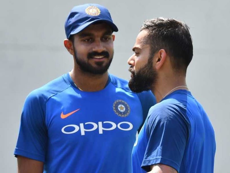 World Cup 2019: Unfazed By Speculation Around Number 4 Position, Says Vijay Shankar