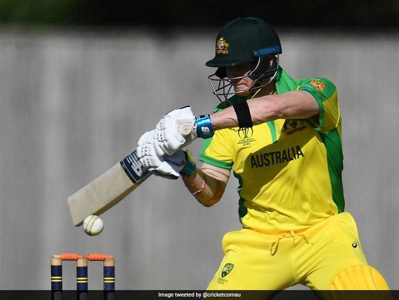 World Cup 2019 Warm-Up: Steve Smith Hits Half-Century, Usman Khawaja Injured