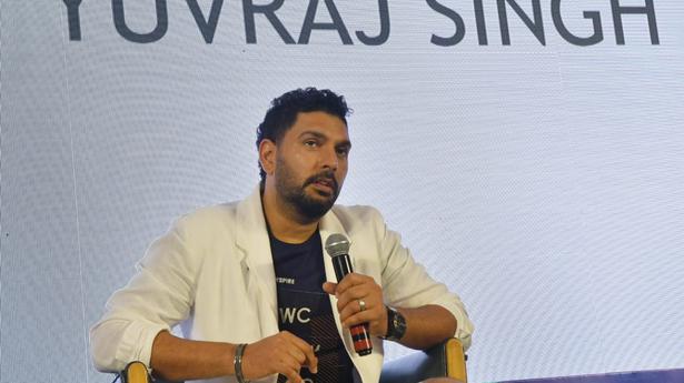 2011 World Cup hero Yuvraj Singh bids adieu