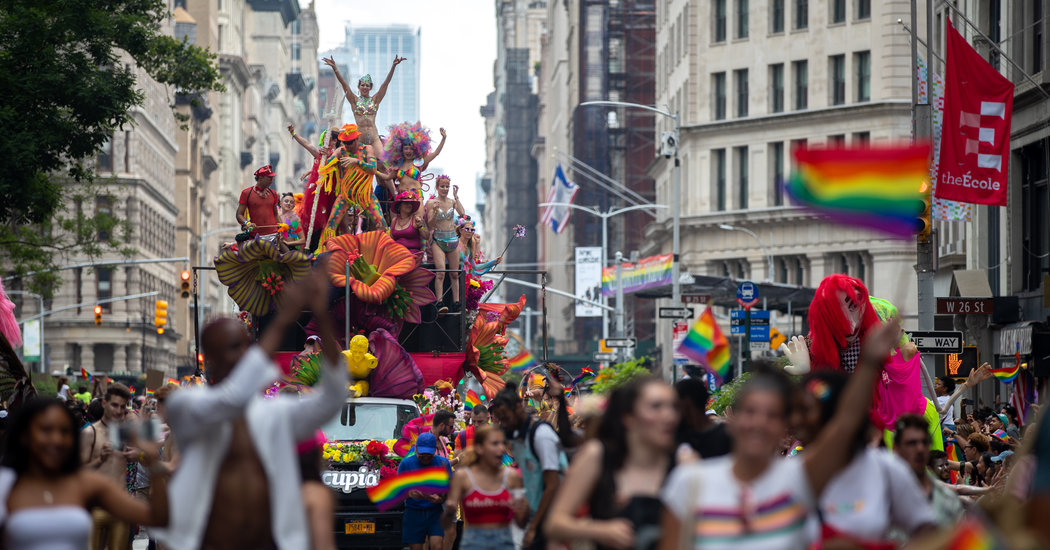 36 Hours of New York City Pride