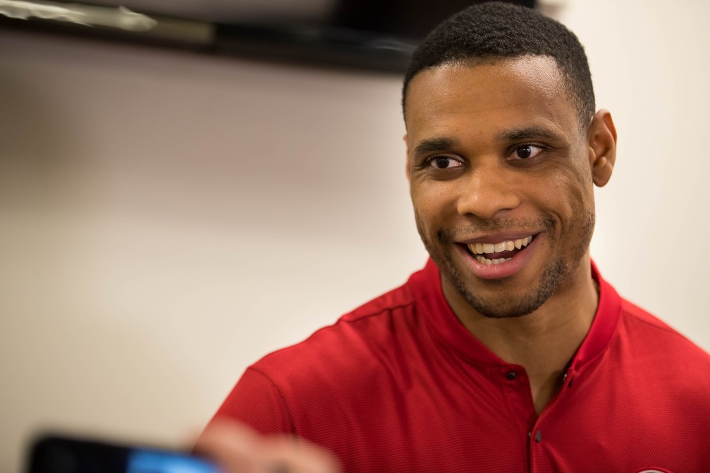 49ers Jordan Matthews to go watch wife play in Women’s World Cup