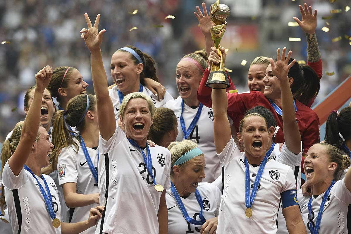 AI predicts USA are favourites to win the 2019 Women’s World Cup