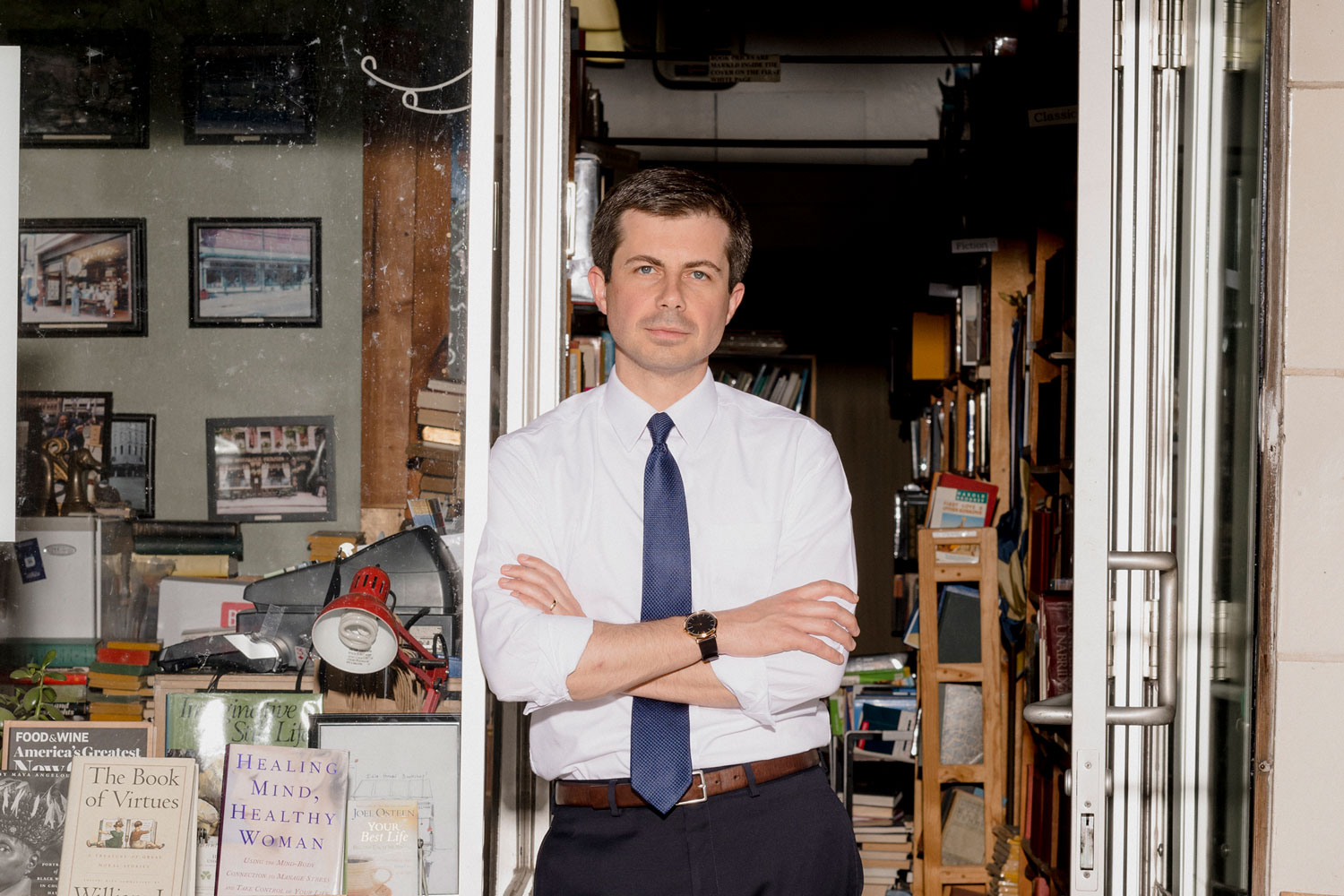 Is America Ready for Mayor Pete?