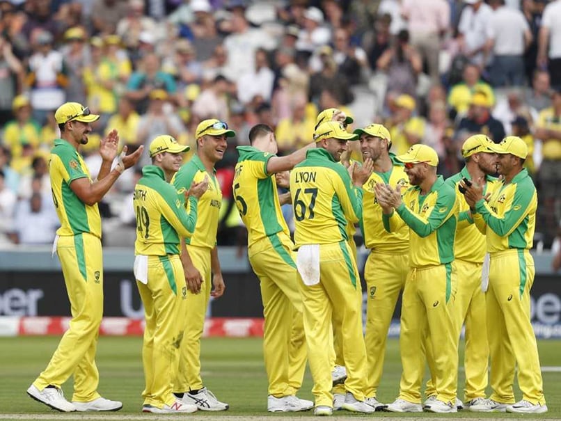 Australia Reach World Cup 2019 Semis With 64-Run Win Against England