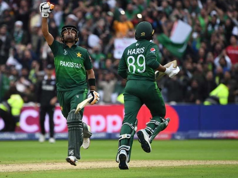 Babar Azam Stars As Pakistan Beat New Zealand To Keep World Cup Hopes Alive