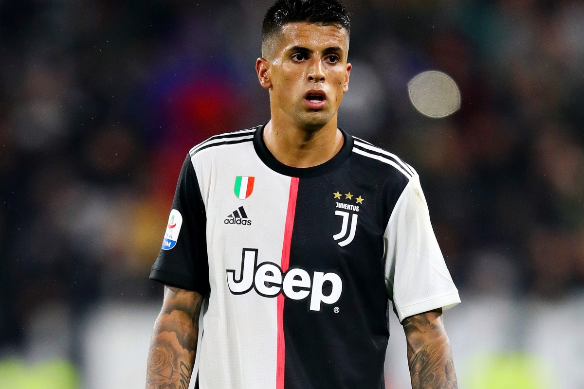 Bayern join Man City in transfer battle for £54m Juventus star Joao Cancelo