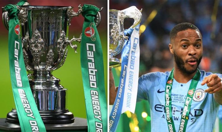 Carabao Cup draw: When is the EFL Cup draw? Man City plot title defence