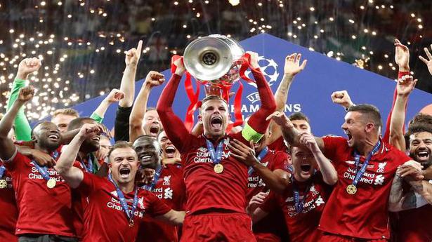 Champion League 2019: Liverpool beats Tottenham to win 6th European Cup