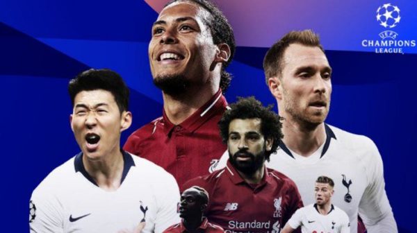 Champions League final: Liverpool vs Tottenham set for all-English showdown