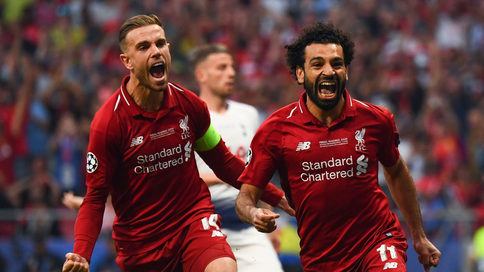 Champions League final player ratings: Alisson impresses as Liverpool beat Tottenham 2-0