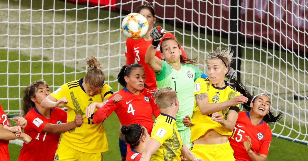 Chile’s Road to the Women’s World Cup Started With an Indignity