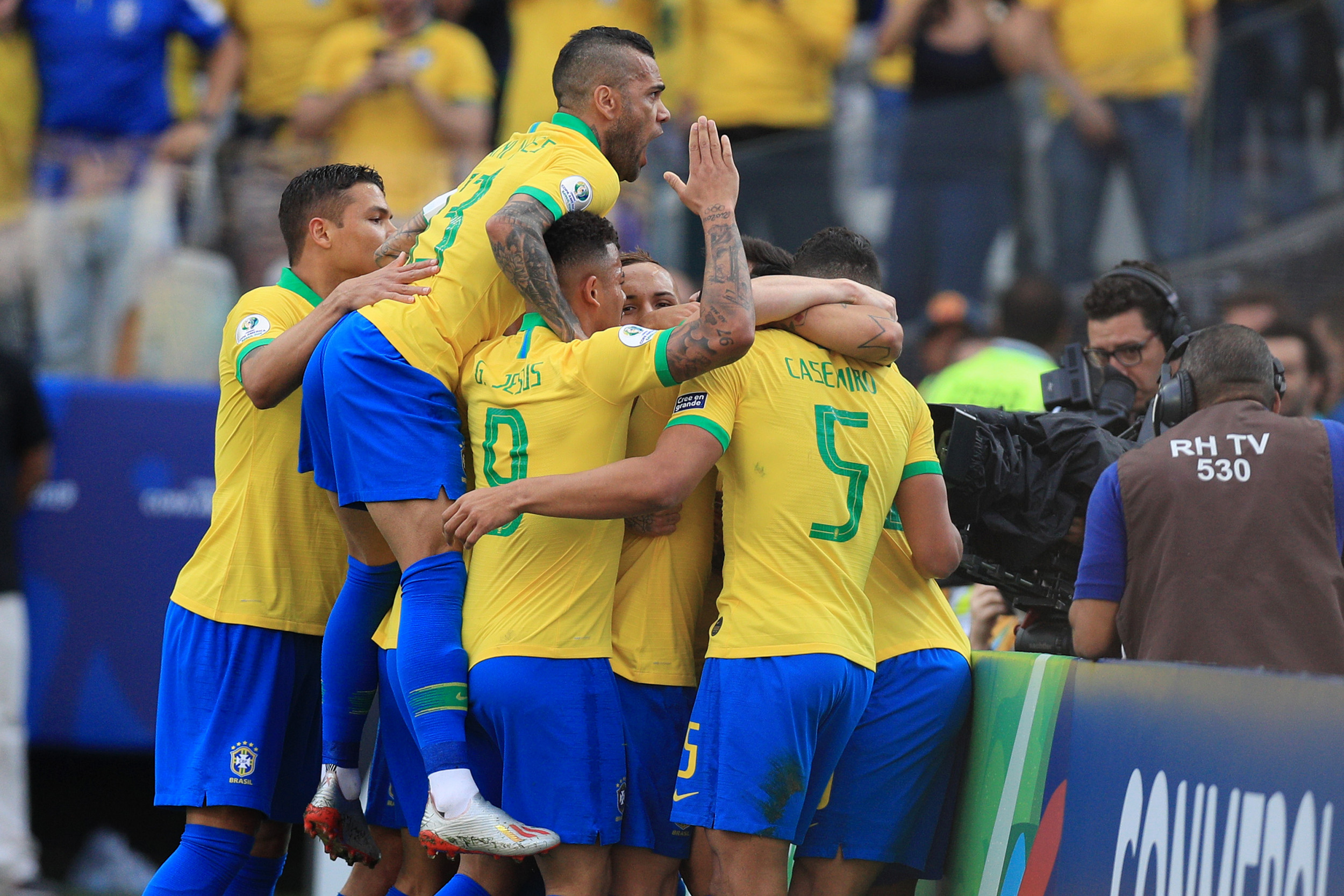 Copa America 2019: Quarterfinals Schedule, Power Rankings