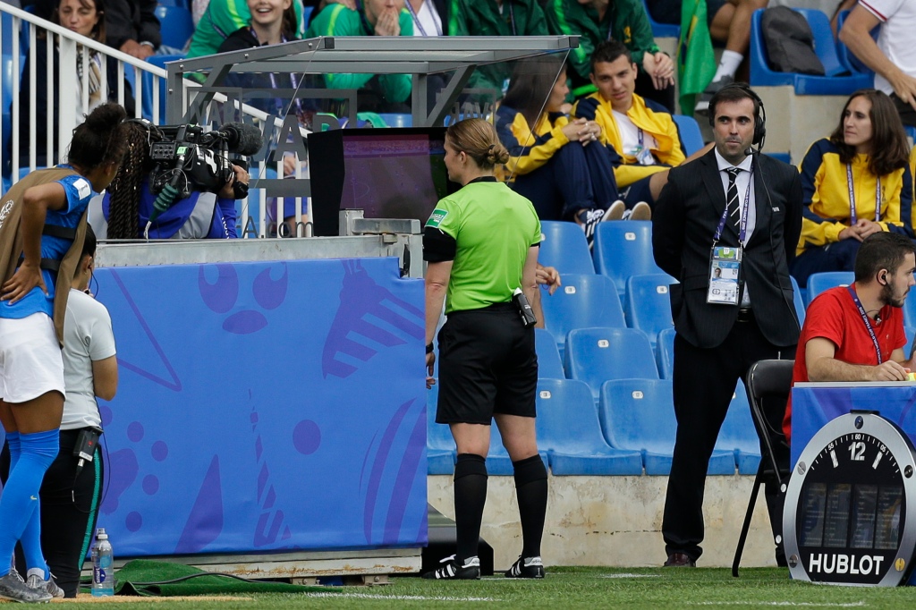 Could VAR review decide U.S. vs. France Women’s World Cup match?