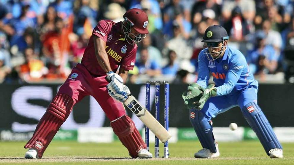 Cricket: India’s Kohli ends West Indies World Cup hopes