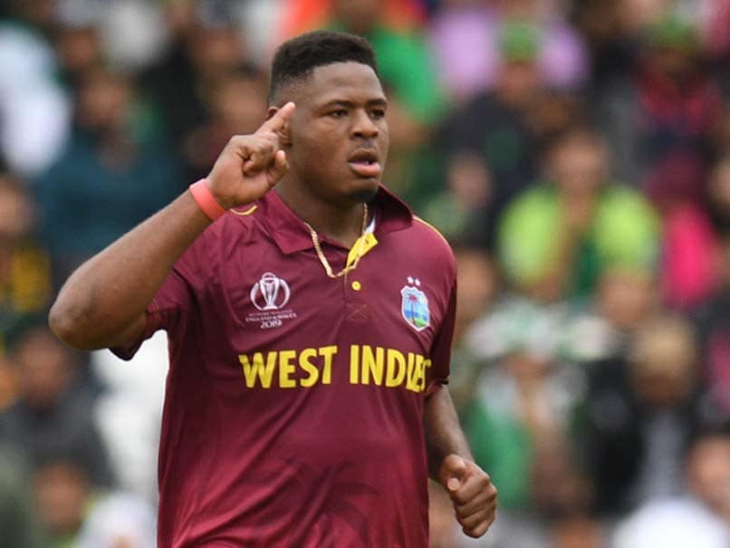 Cricket World Cup 2019, Australia vs West Indies: Oshane Thomas, West Indies Player To Watch