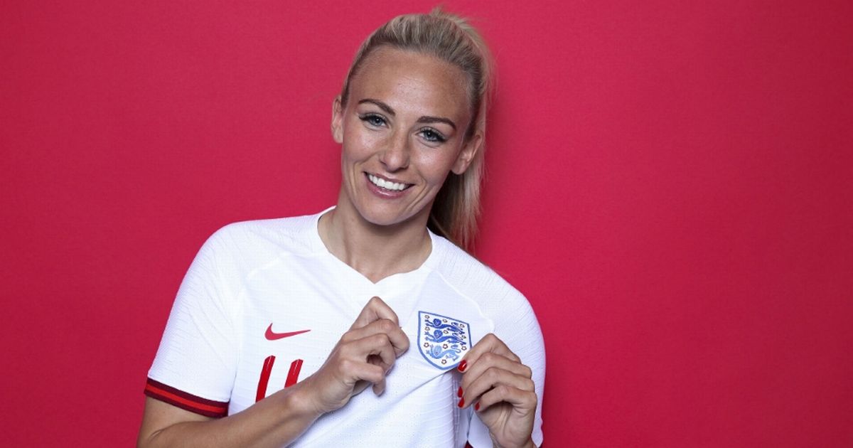 England squad pen pics ahead of Women’s World Cup 2019 opener