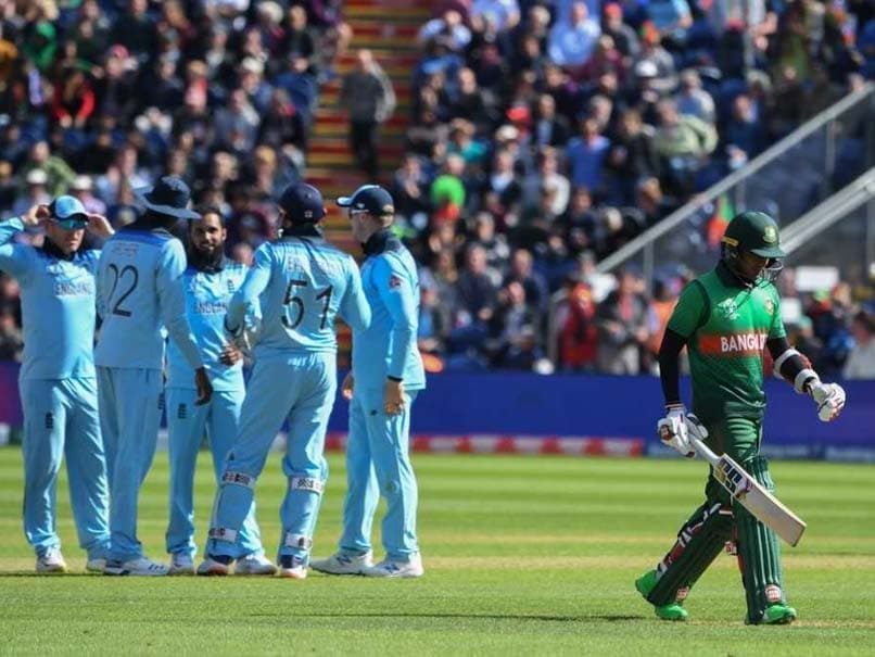 England vs Bangladesh Highlights, World Cup 2019: England Demolish Bangladesh To Return To Winning Ways