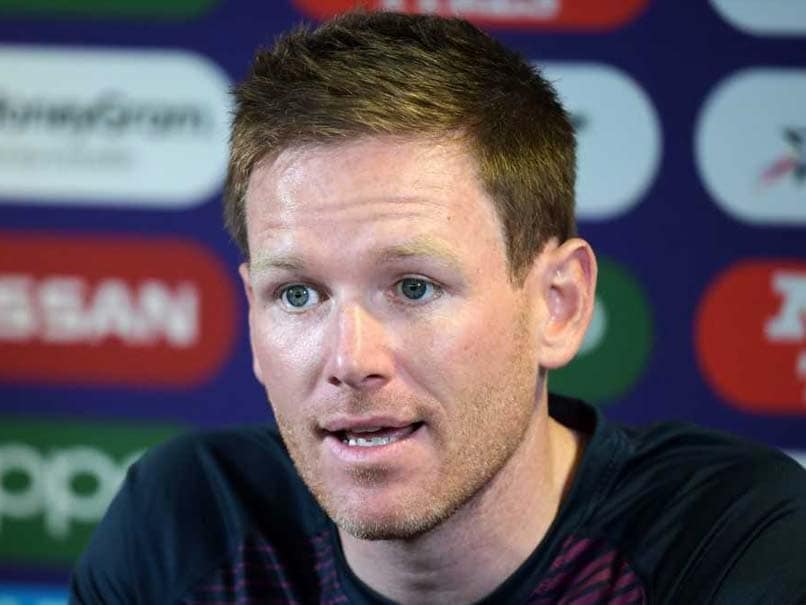 Eoin Morgan Says England Must Adapt Or Die As India World Cup Test Looms