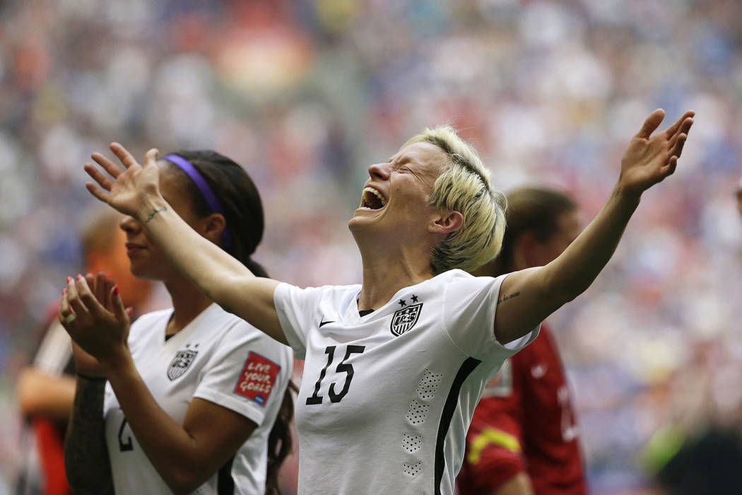 Equality will be the theme of this Women’s World Cup