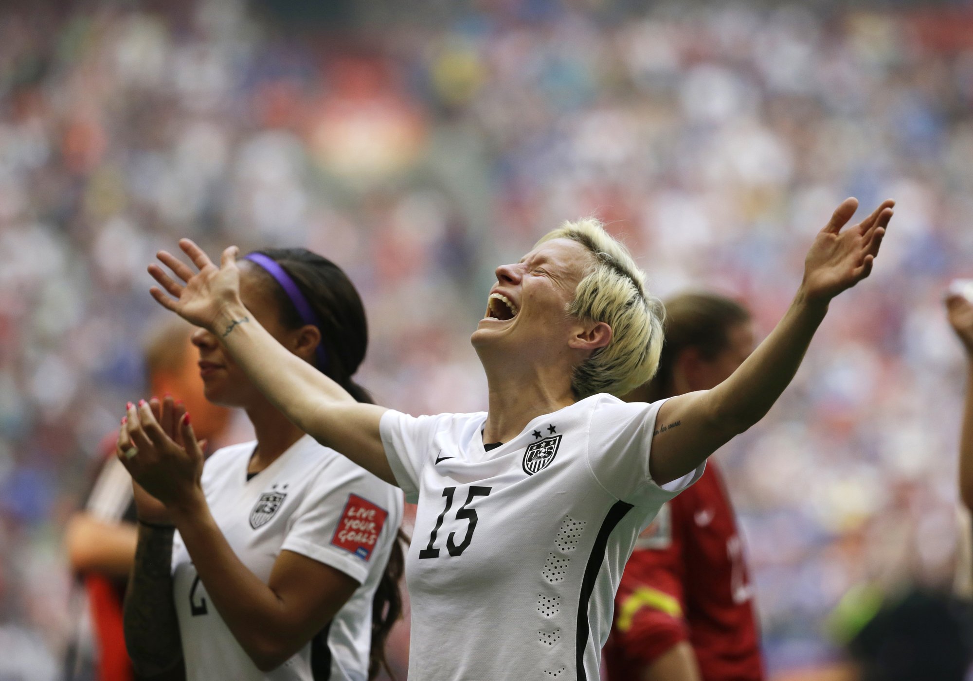 Equity will be the theme of this Women’s World Cup