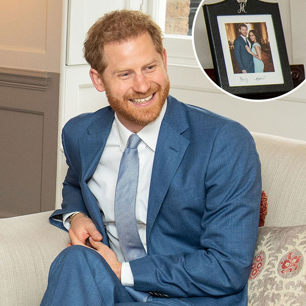 Fans Can’t Get Enough of Prince Harry and Meghan Markle’s Rare Photo Inside Kensington Palace