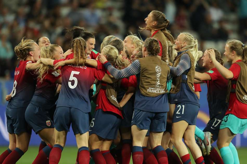 FIFA Women’s World Cup: Former champions Norway & Germany through after shoot-out, VAR drama