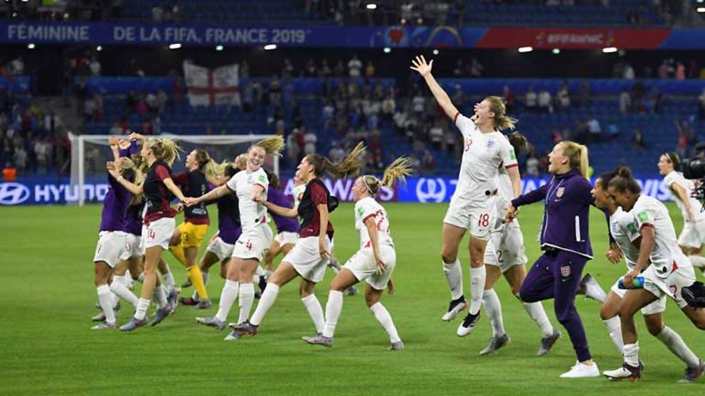 Football: England into Women’s World Cup semi-finals after seeing off Norway