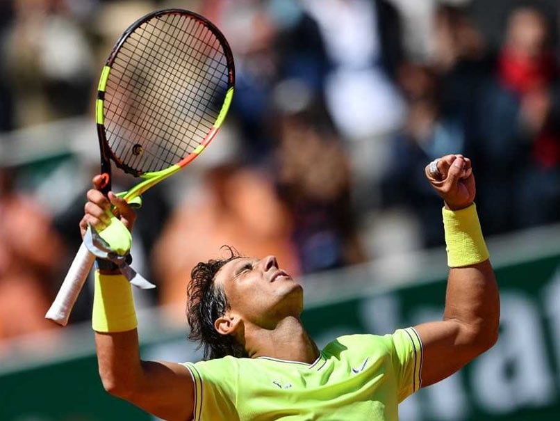 French Open 2019: Rafael Nadal Beats Roger Federer To Enter Final