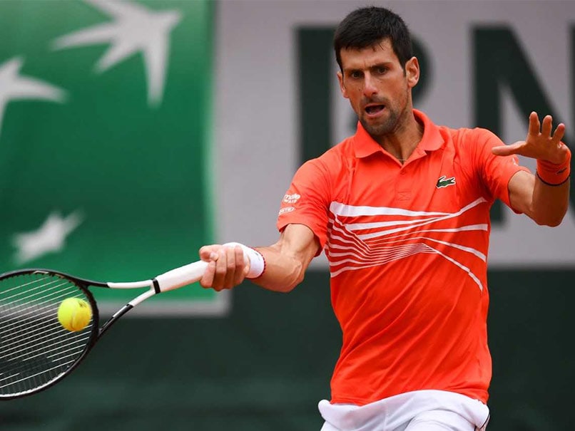 French Open 2019: Record-Setting Novak Djokovic Into Last-Eight, Kei Nishikori To Face Rafael Nadal