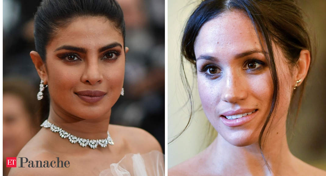 A friend in need: Priyanka Chopra supports Meghan Markle, says the Duchess of Sussex is a victim of racism