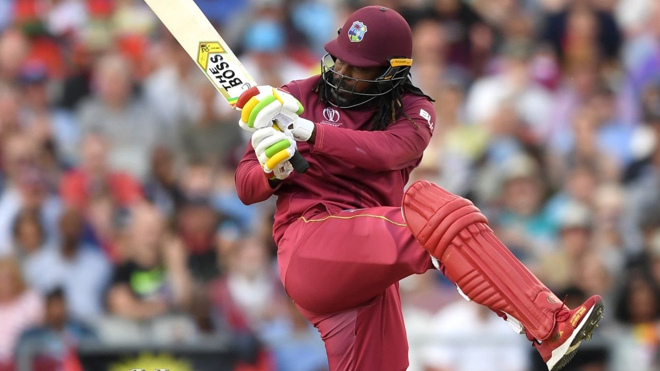 Gayle says ‘definitely’ playing ODIs and ‘maybe’ Test post World Cup