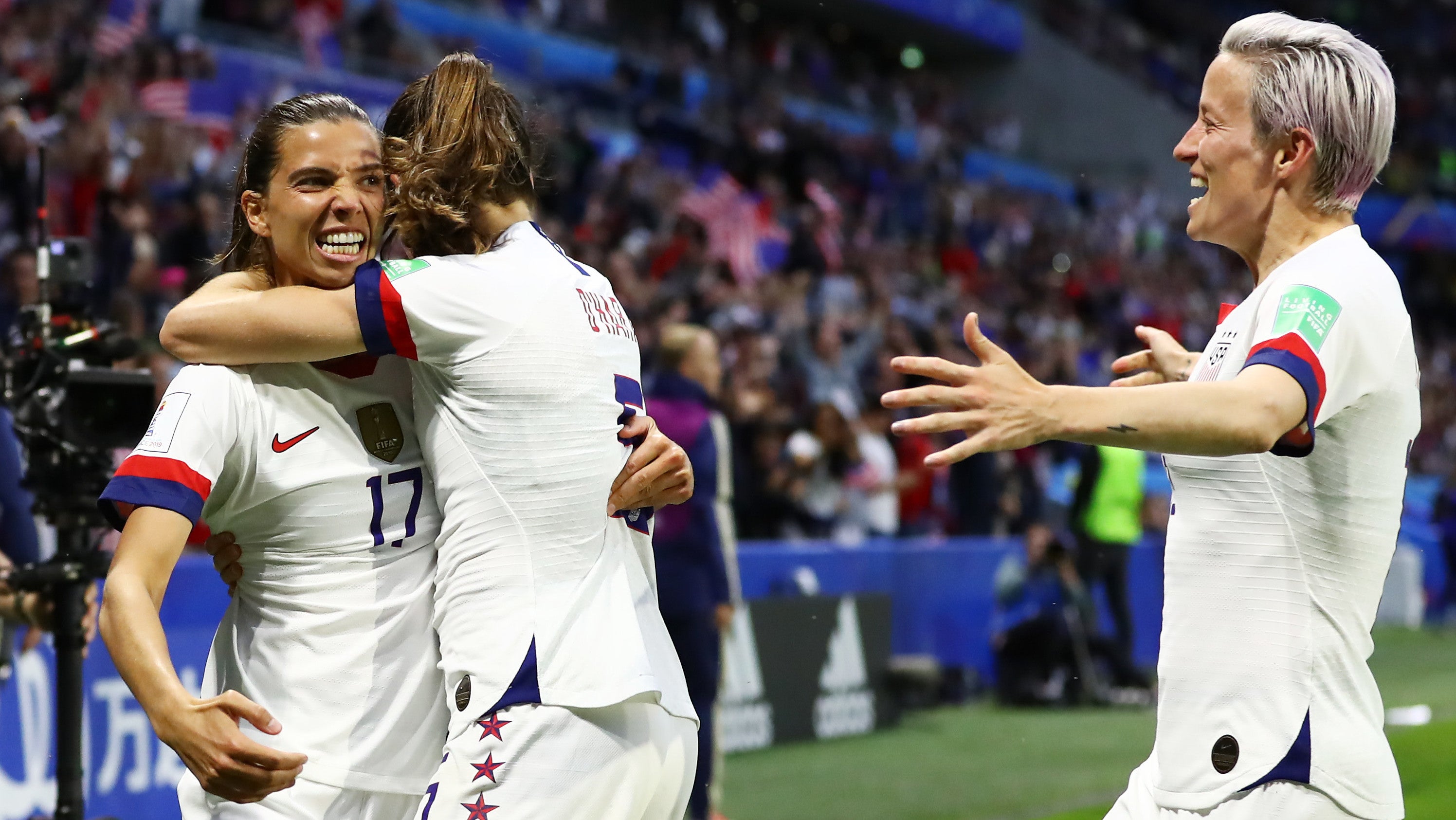 A Hectic Round Of 16 Will Separate The Women’s World Cup Contenders From The Pretenders